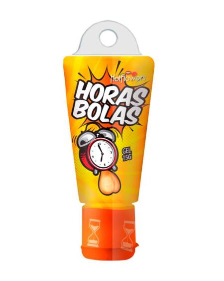 Horas Bolas Gel Estimulante Masculino 15gr