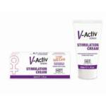 Hot V-Activ Stimulation Crema Estimuladora Femenina 50 ml
