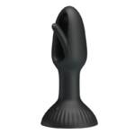 Hubert Plug Anal con Movimiento Wiggling