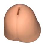 Hucha Forma de Glande