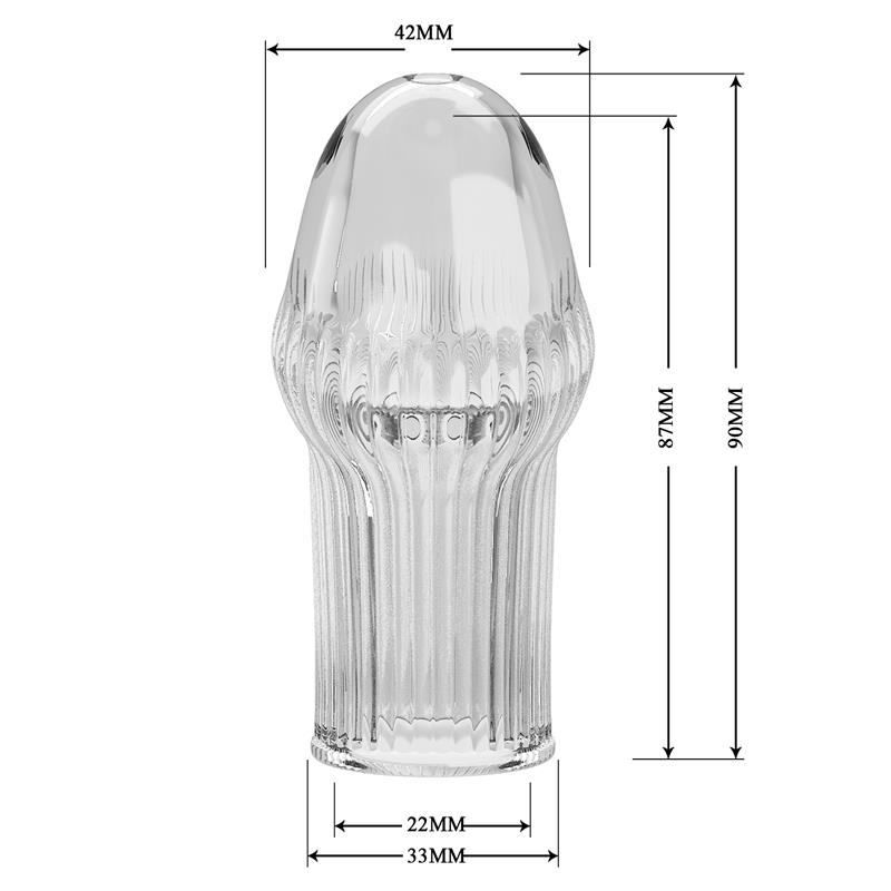 Huel Funda para el Pene - Imagen 6