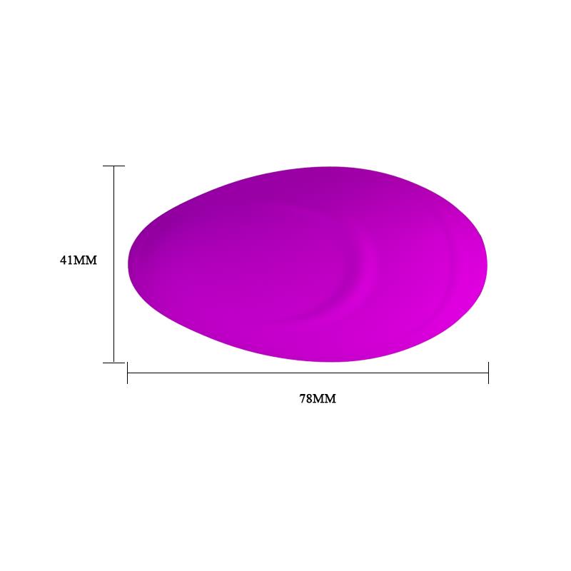 Huevo a Control Remoto Silicone Cover Clave 72 - Imagen 6