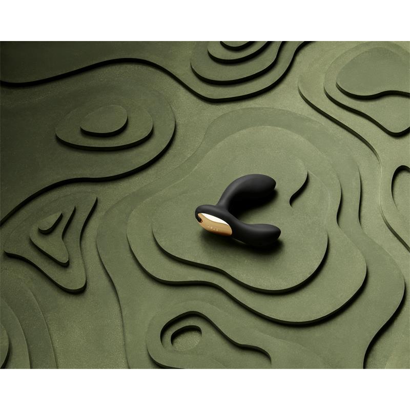 Hugo 2 Masajeador prostático con APP Negro - Imagen 2