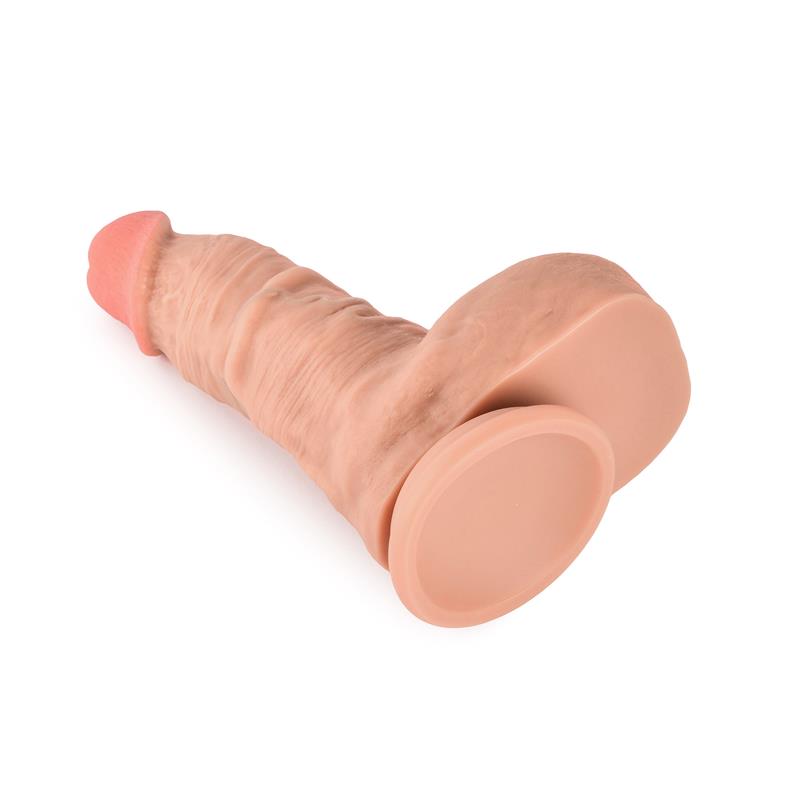 Ianz Dildo Dual Density 8.46 - Imagen 5