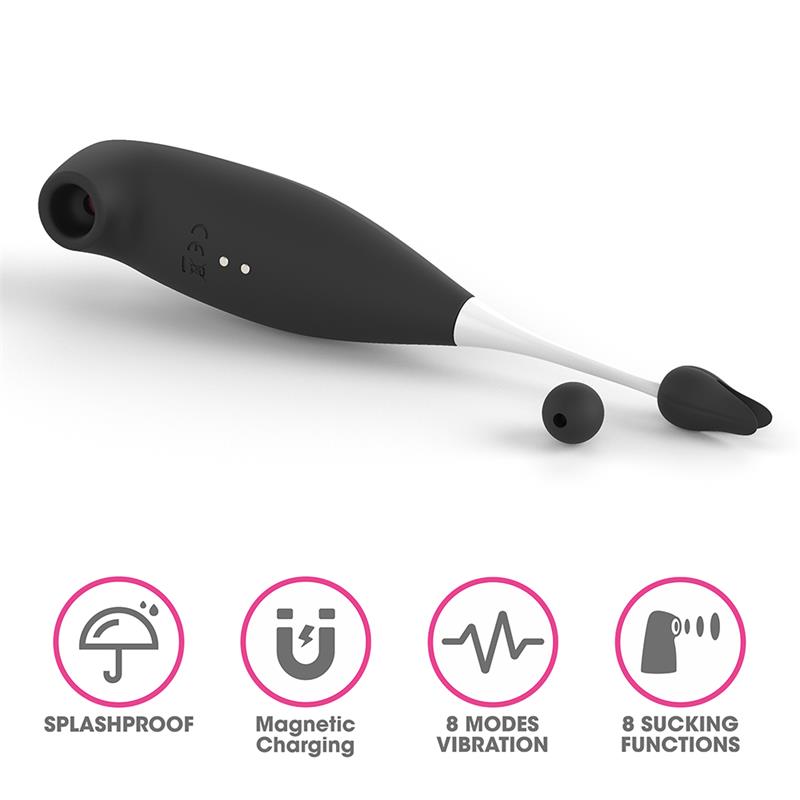 Ijoy Succionador de Clítoris y Estimulador - Imagen 13