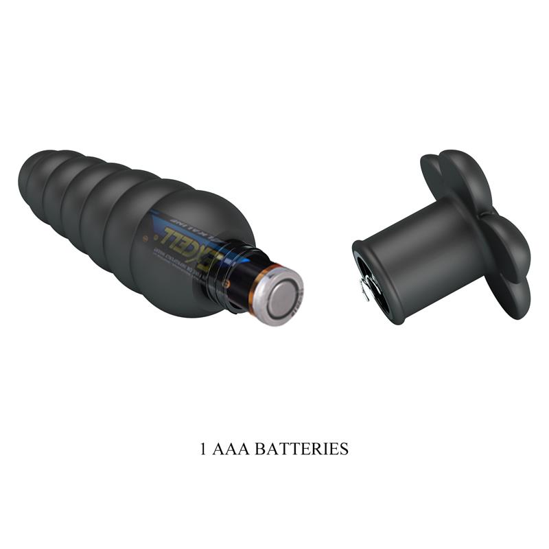 Imron Plug Anal con Vibración - Imagen 8