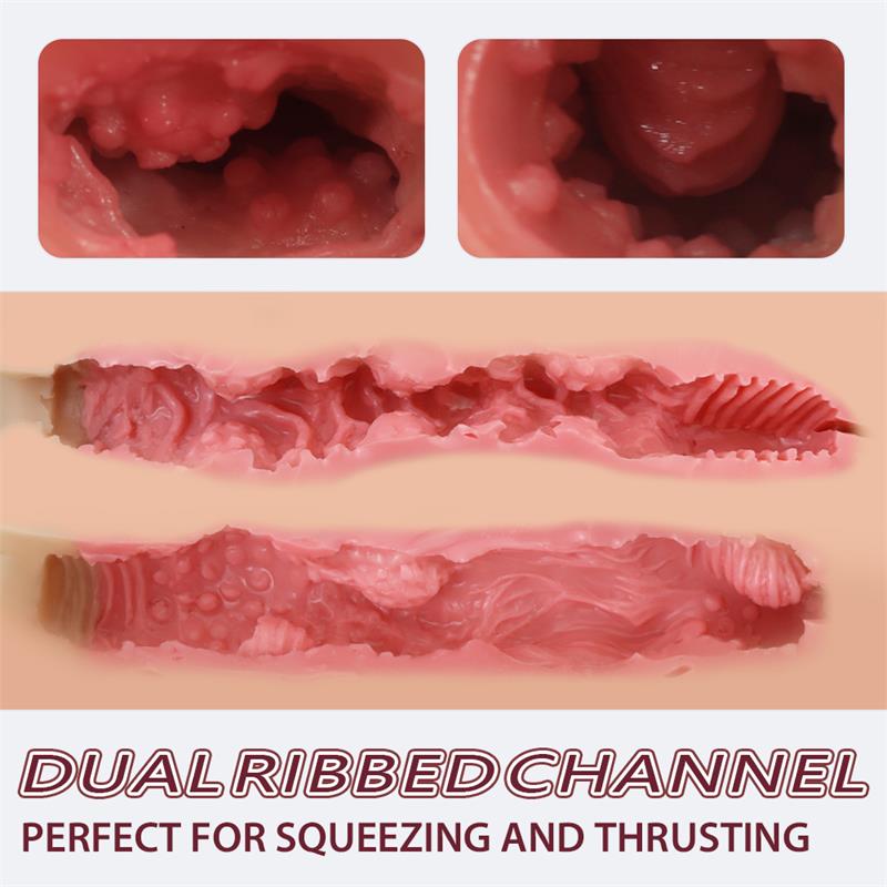 Ingrid Torso con Vibración y Efecto Succion 15.3 kg - Imagen 9