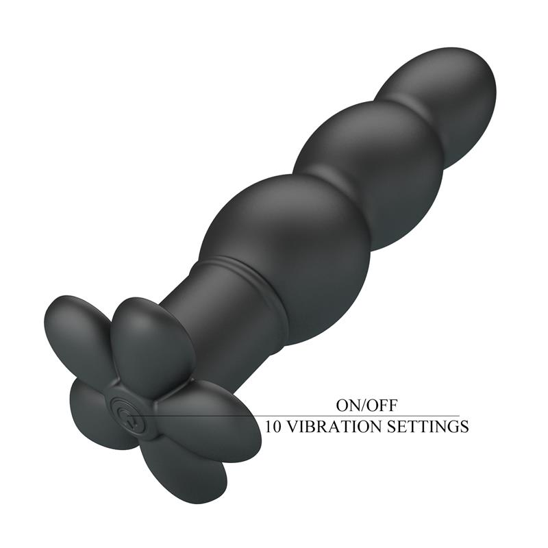 Jadier Plug Anal con Vibración - Imagen 7