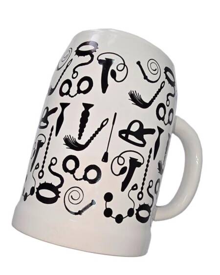 Jarra Cerveza Sado 700ml