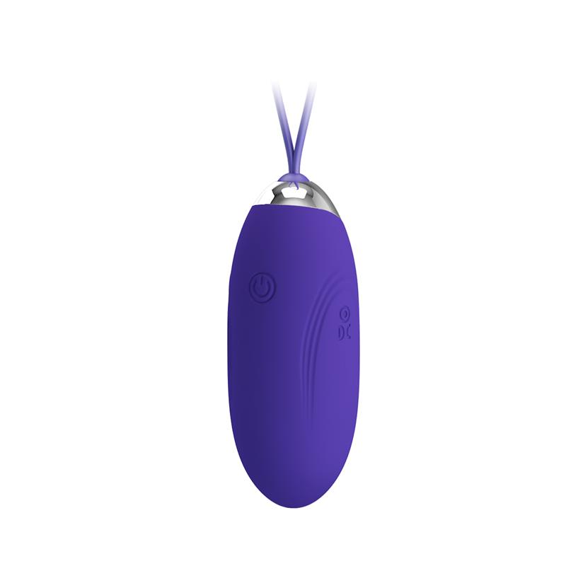 Jenny Youth Huevo Vibrador con Control Remoto - Imagen 6