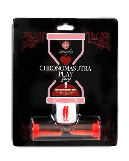 Juego Chronomasutra Play Gays