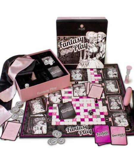 Juego Fantasy Play (ES/EN/FR/PT)