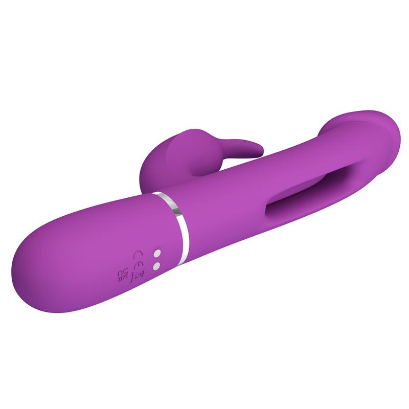 Kampas Vibrador con Lengua Lila - Imagen 7