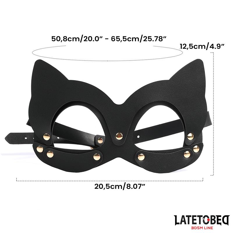 Kit Bondage de 8 Pz con Maletín de Almacenaje - Imagen 4