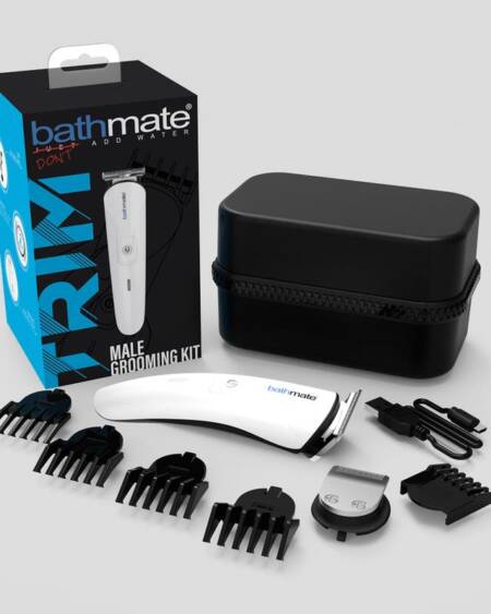 Kit de Depilación Masculina Trim