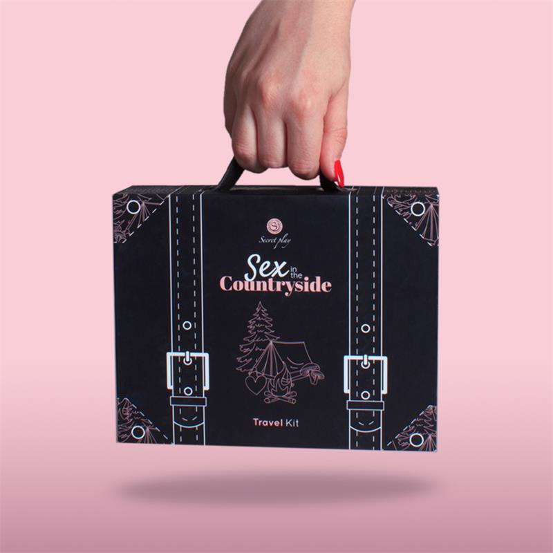 Kit de Viaje Sex in the Country(Es/En/De/Fr/Nl/Pt) - Imagen 2
