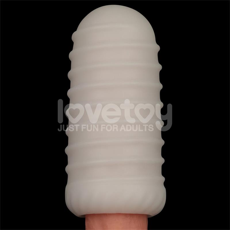 Knights Ring Funda para el Pene y Estimulador Wavy - Imagen 12
