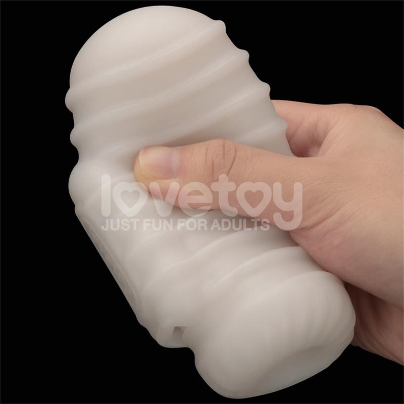 Knights Ring Funda para el Pene y Estimulador Wavy - Imagen 13
