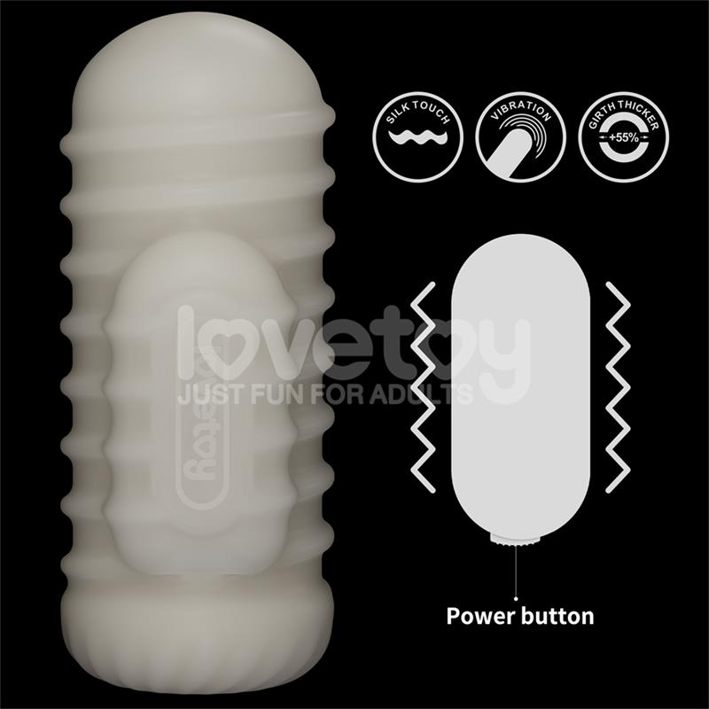 Knights Ring Funda para el Pene y Estimulador Wavy - Imagen 21