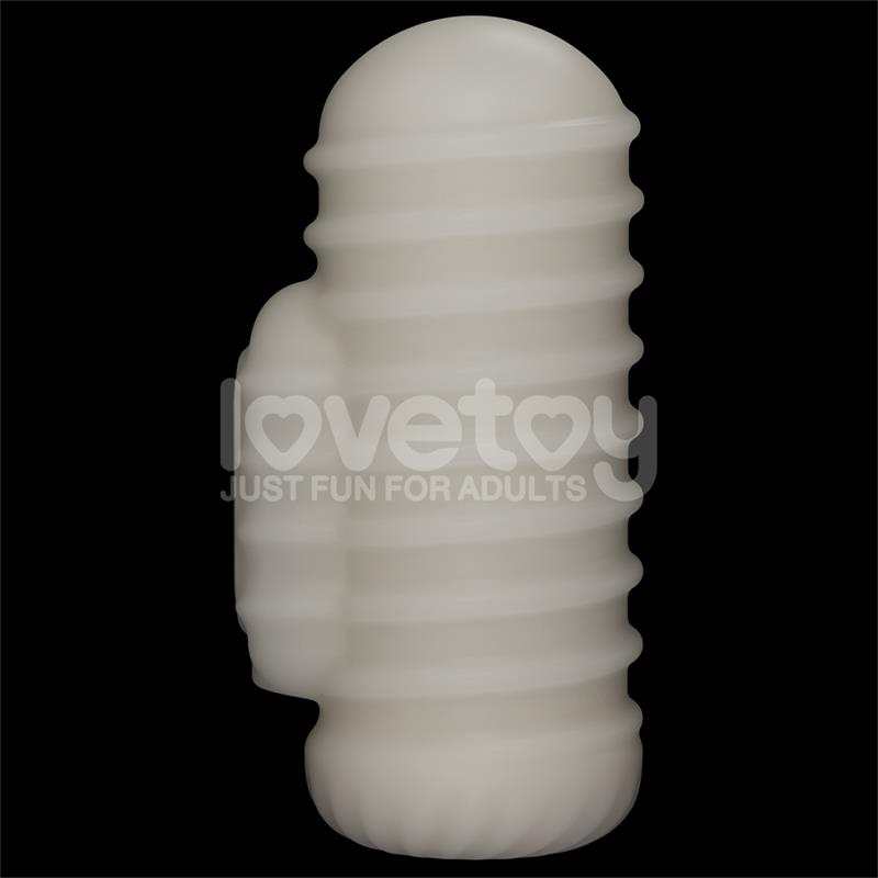 Knights Ring Funda para el Pene y Estimulador Wavy - Imagen 4