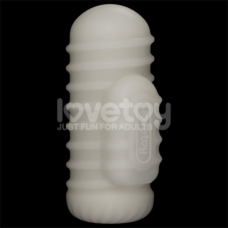 Knights Ring Funda para el Pene y Estimulador Wavy - Imagen 7