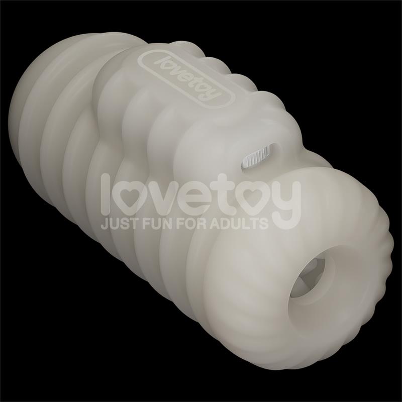 Knights Ring Funda para el Pene y Estimulador Wavy - Imagen 10