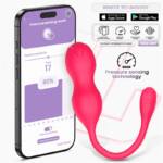 Kyra Entrenador de Suelo Pélvico con Sensor de Presión y App