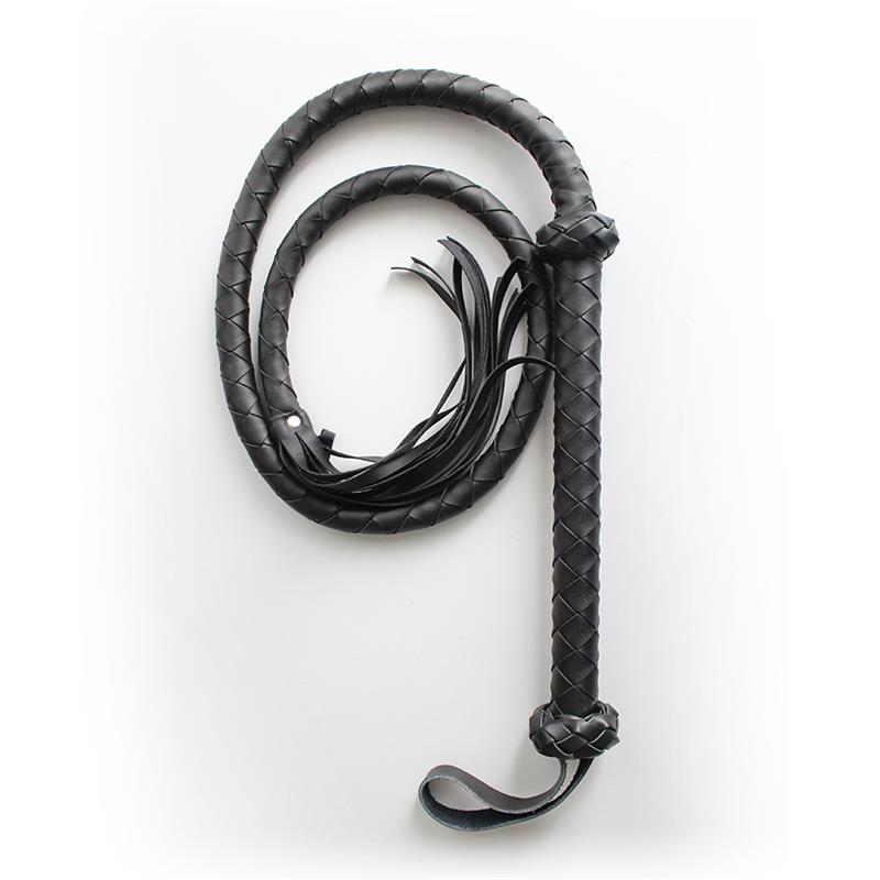 Látigo Doble Trenzado 150 cm - Imagen 5