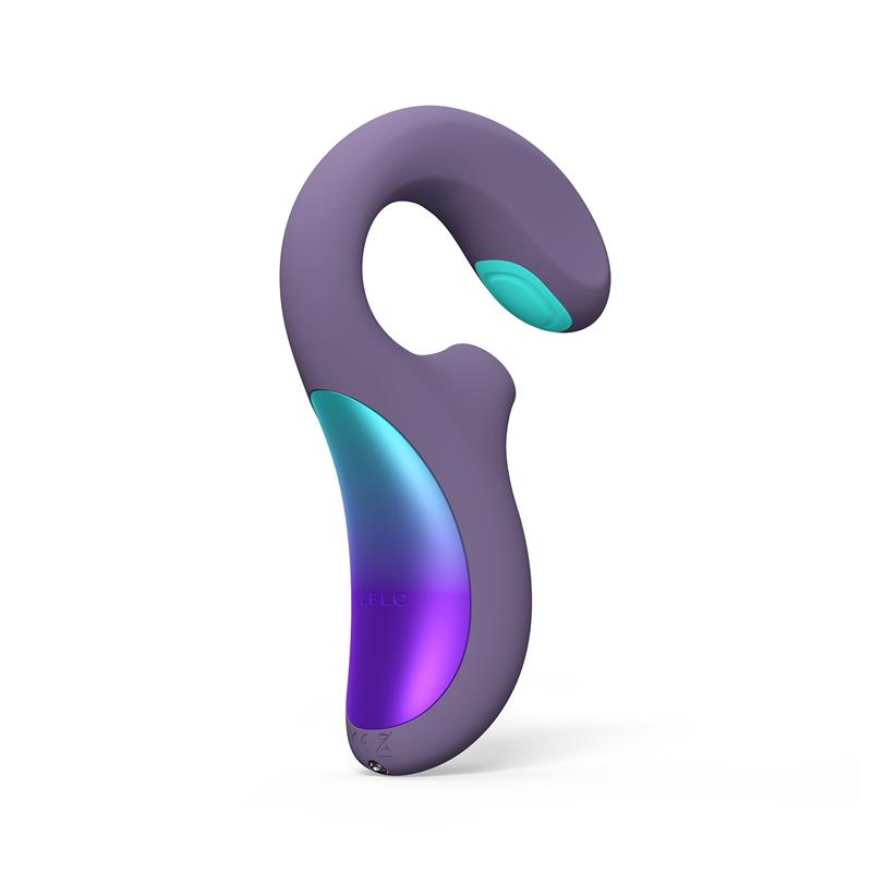 Lelo enigma doble sonic Cyber Purple - Imagen 2