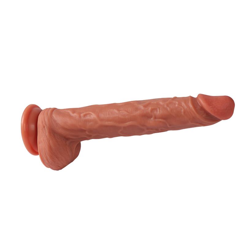 Len Dildo Silicona Dual Layer 10.43 - Imagen 6
