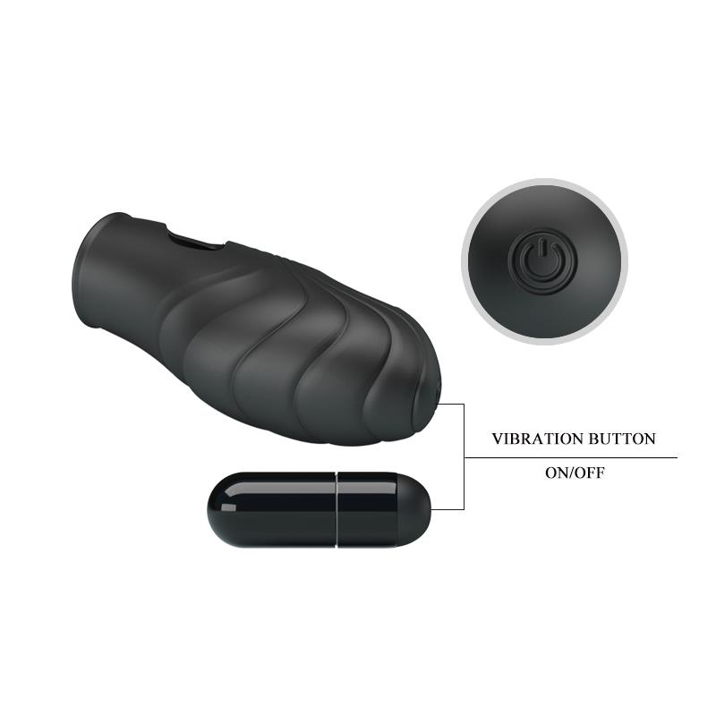 Lich Vibrador para el Dedo - Imagen 7