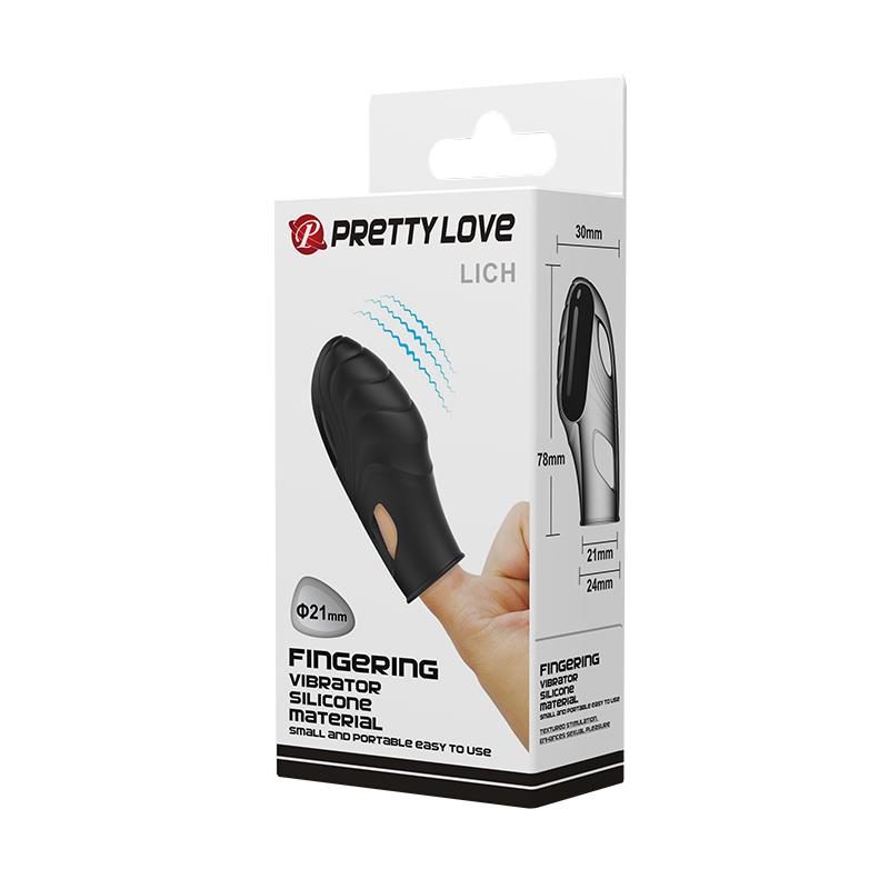 Lich Vibrador para el Dedo - Imagen 10