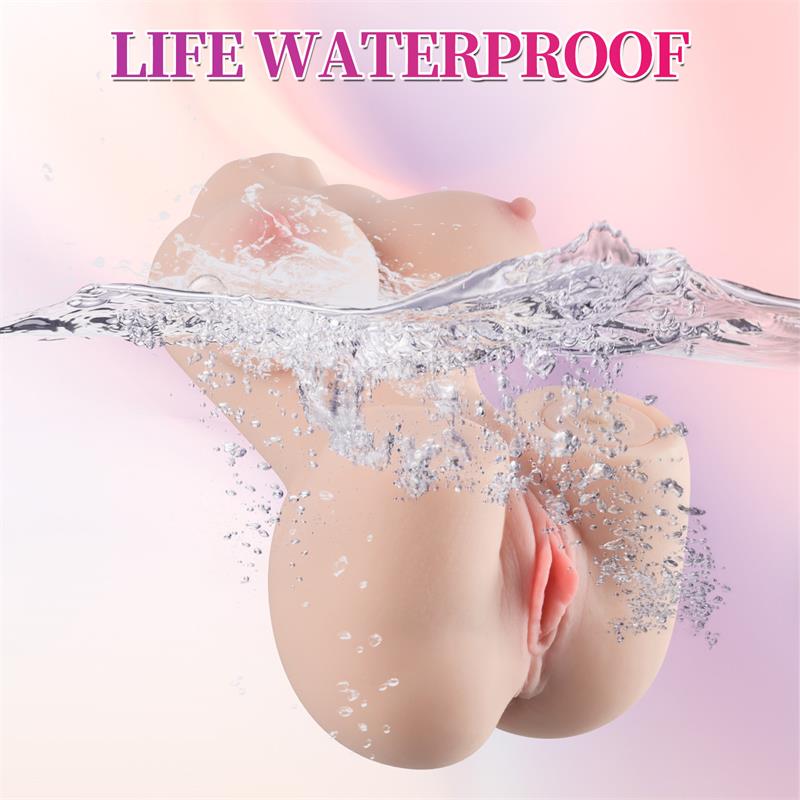 Lilinet Mini Torso con Vibración 1.6 kg - Imagen 5