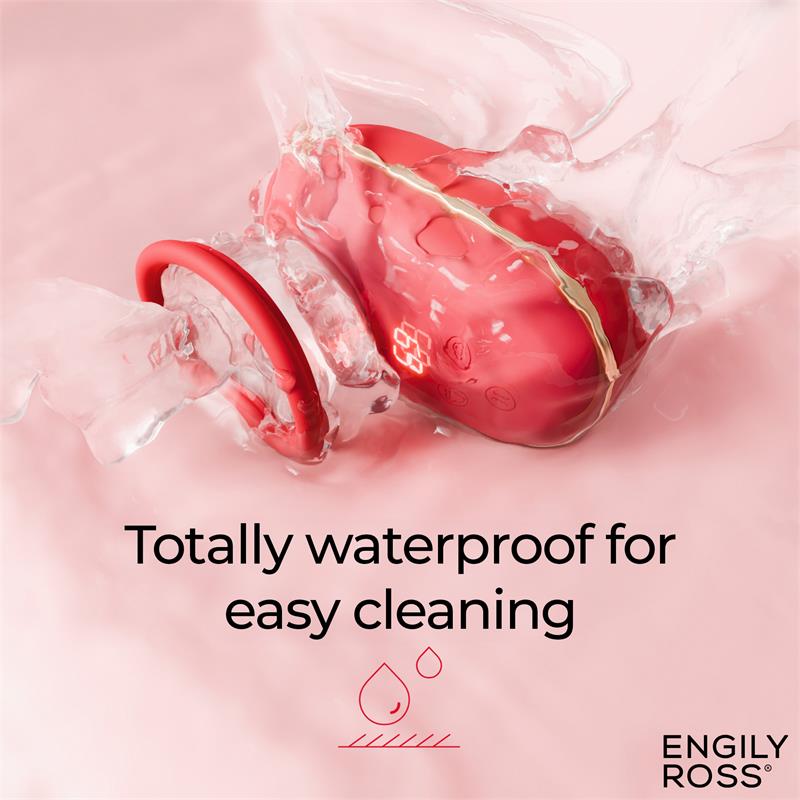 Lizer Estimulador con Lengua Oscilante, Bomba de Vacío y Vibración - Imagen 7