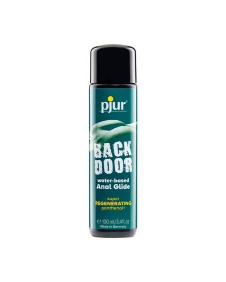 Lubricante Anal con Panthenol y Camomila 100ml