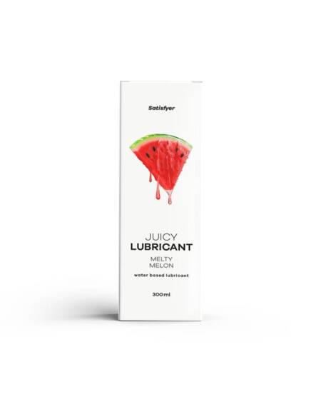 Lubricante Base Agua Melty Melon 300 ml