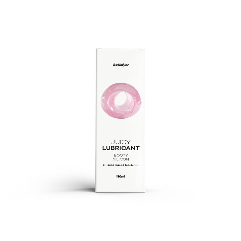 Lubricante Base Silicona Booty Silicon 150 ml