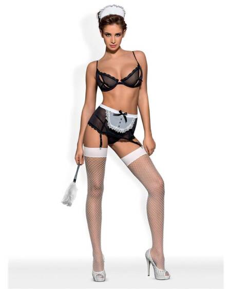 Maidme Disfraz 5 Piezas