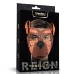 Máscara Cachorro Rebellion Reign Fox
