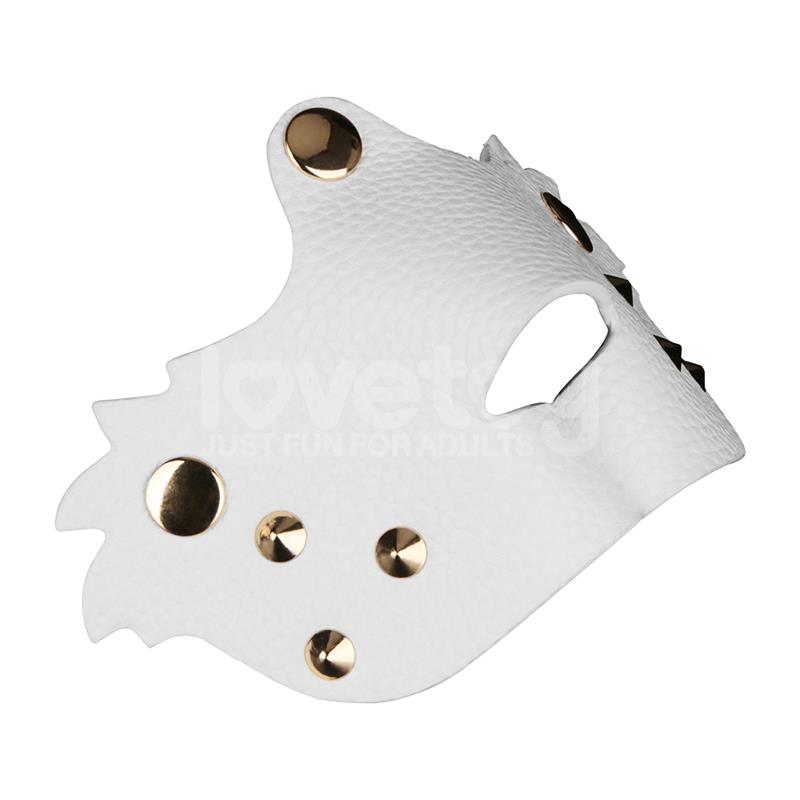 Mascara Conejito Rebellion Reign - Imagen 5