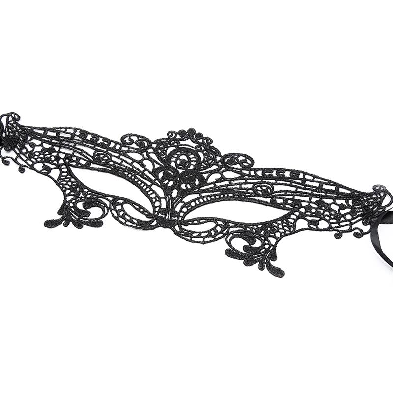 Máscara de Encaje - Imagen 2