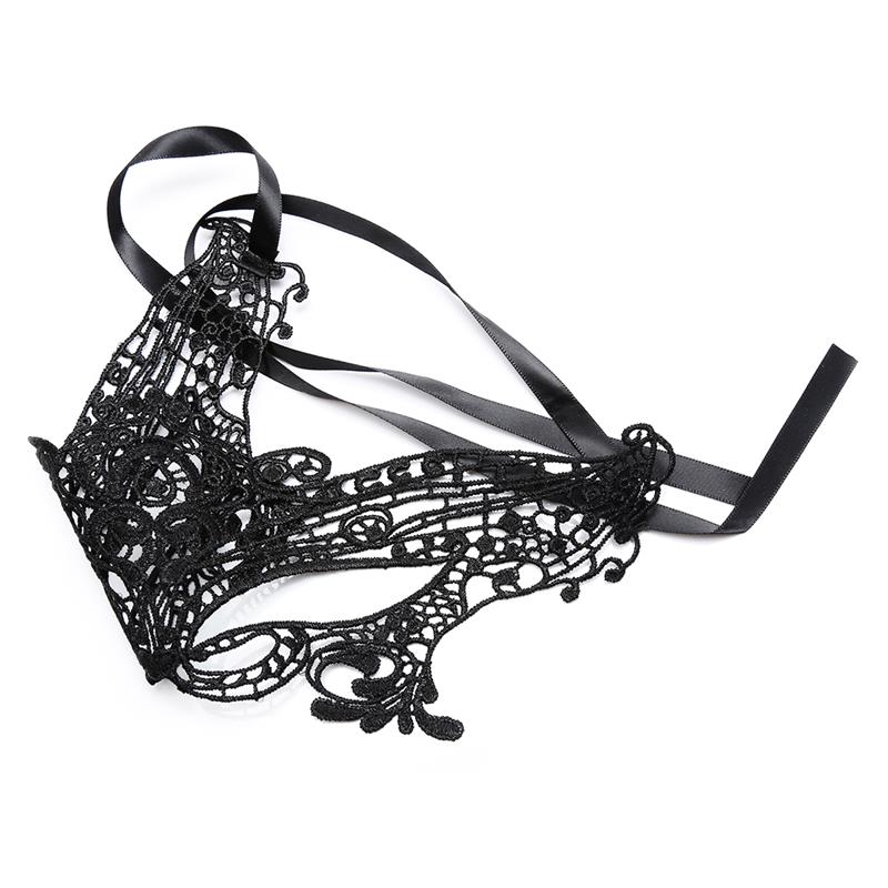 Máscara de Encaje - Imagen 3