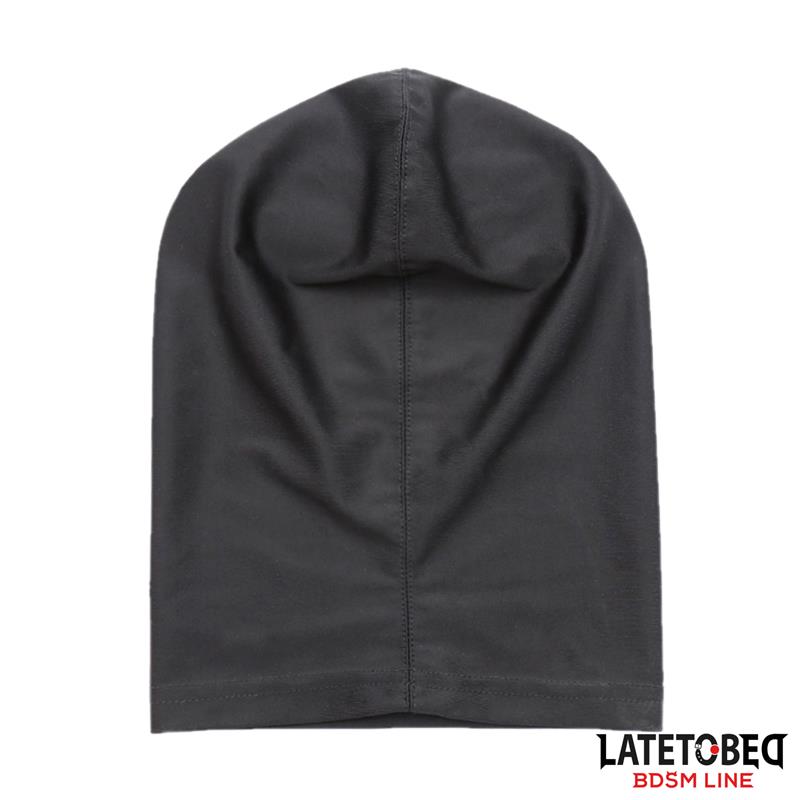 Máscara de Sumisión con Cremallera en la Boca - Imagen 7