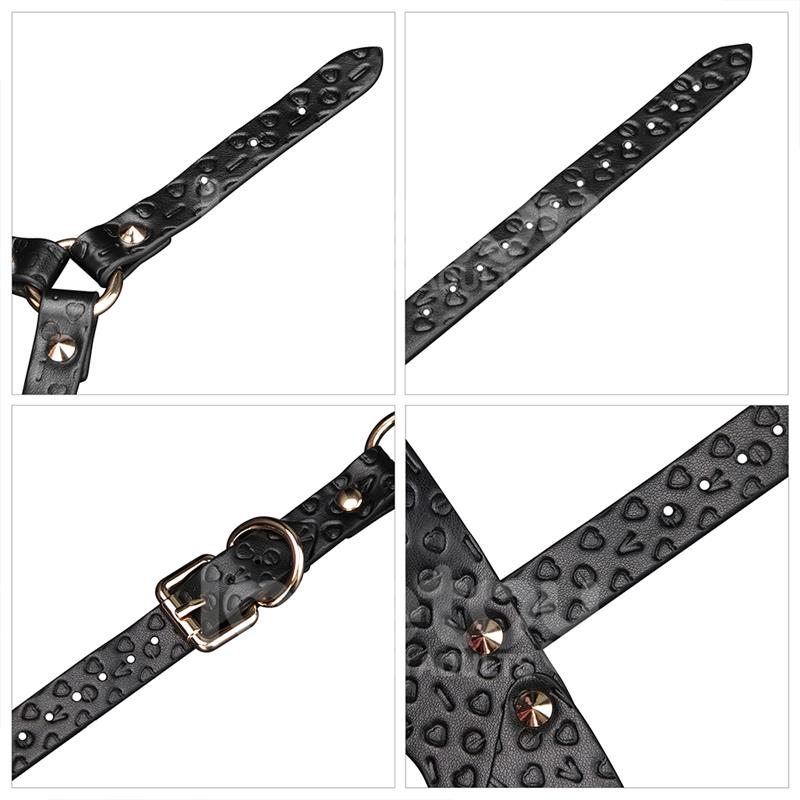 Máscara Perrito Rebellion Reign Wicked - Imagen 10