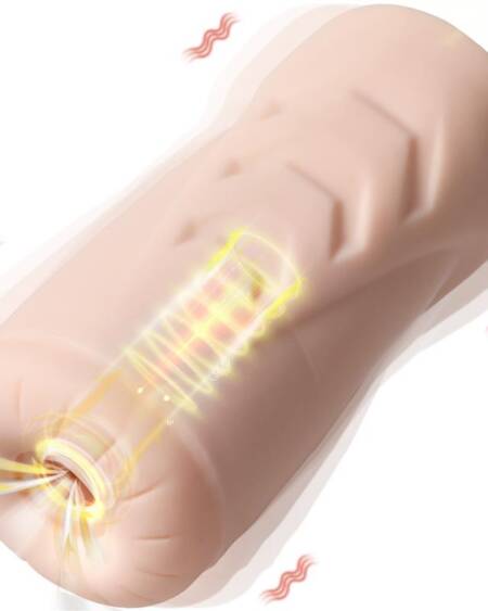 Masturbador con Vibración y Efecto Succión Suctroker V10.0 I