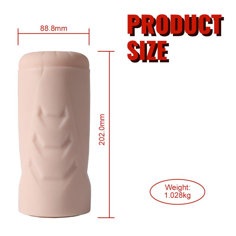 Masturbador con Vibración y Efecto Succión Suctroker V10.0 I - Imagen 8