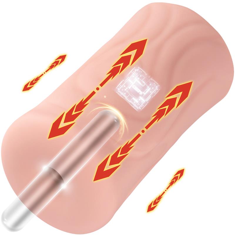 Masturbador Large Thrusting Machine I - Imagen 2