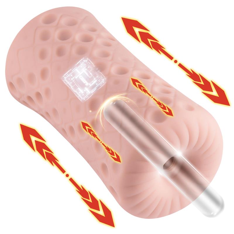 Masturbador Large Thrusting Machine II - Imagen 2