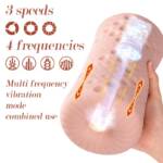 Masturbador Large Thrusting Machine II