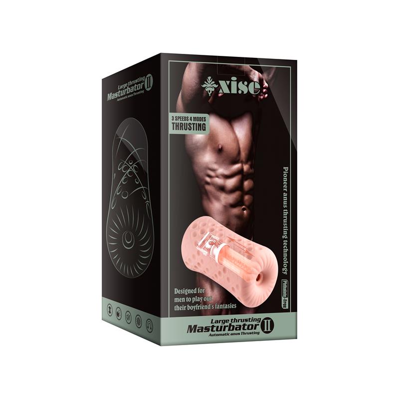 Masturbador Large Thrusting Machine II - Imagen 8